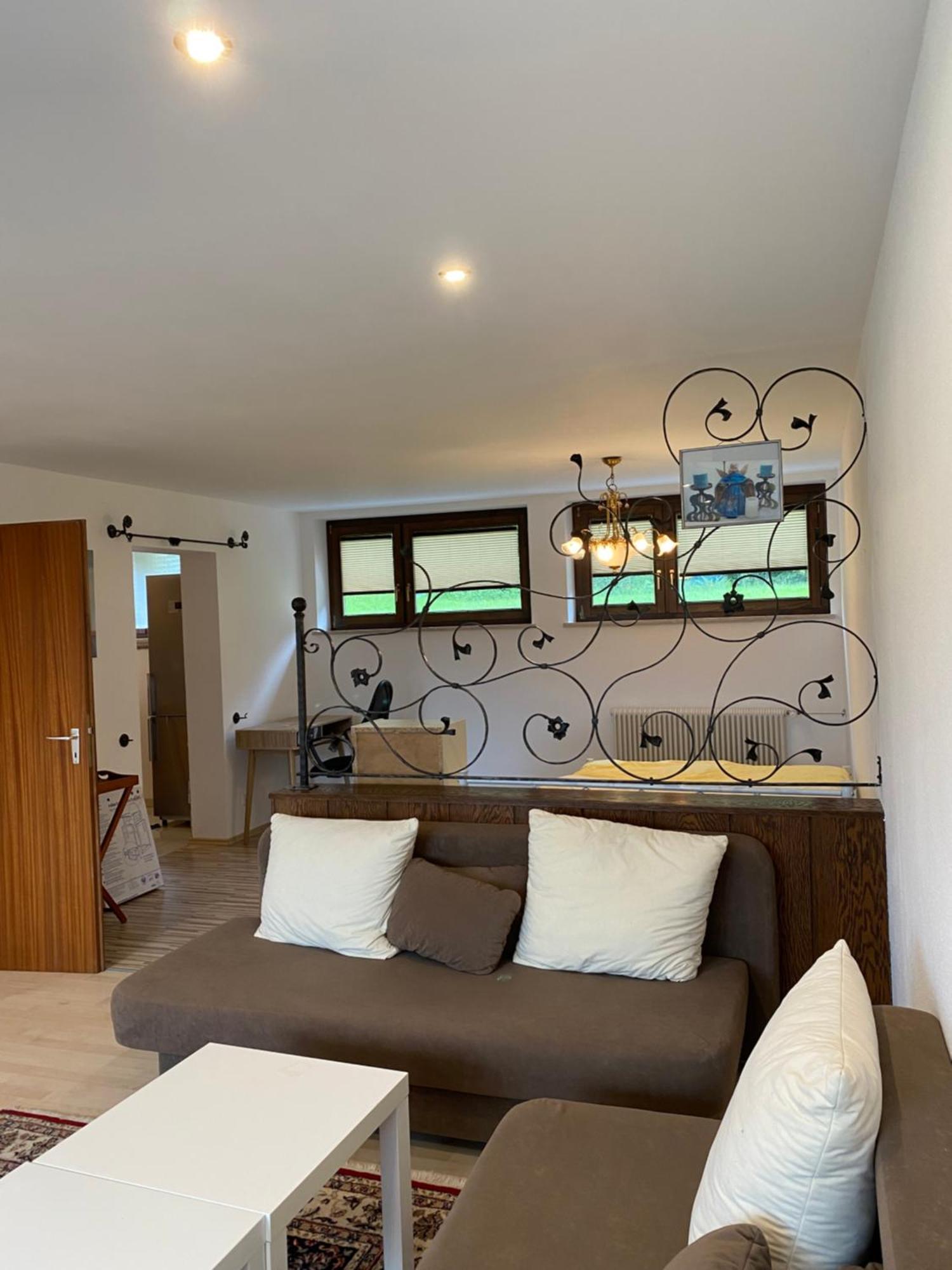 Ferienwohnung Panorama Sigmarszell Exterior foto
